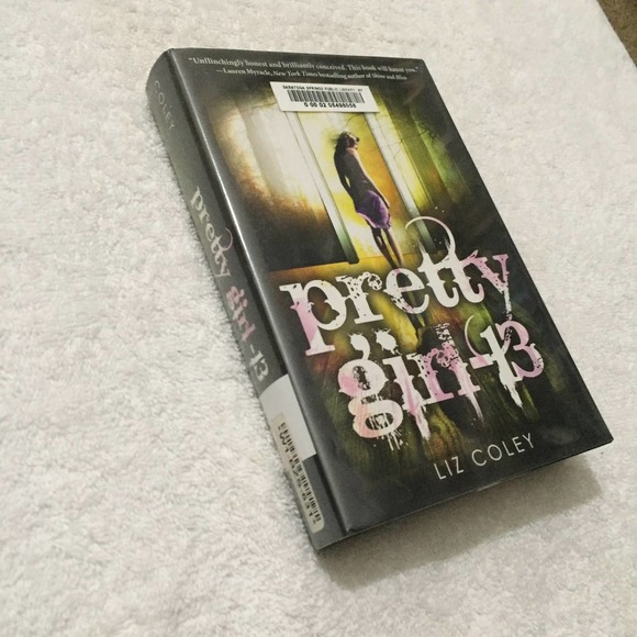 Pretty Girls - Hardcover Book - Picture 2 of 8